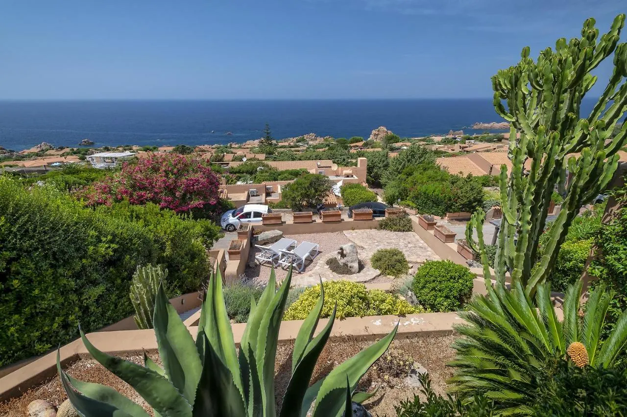 Villa Sirius Costa Paradiso