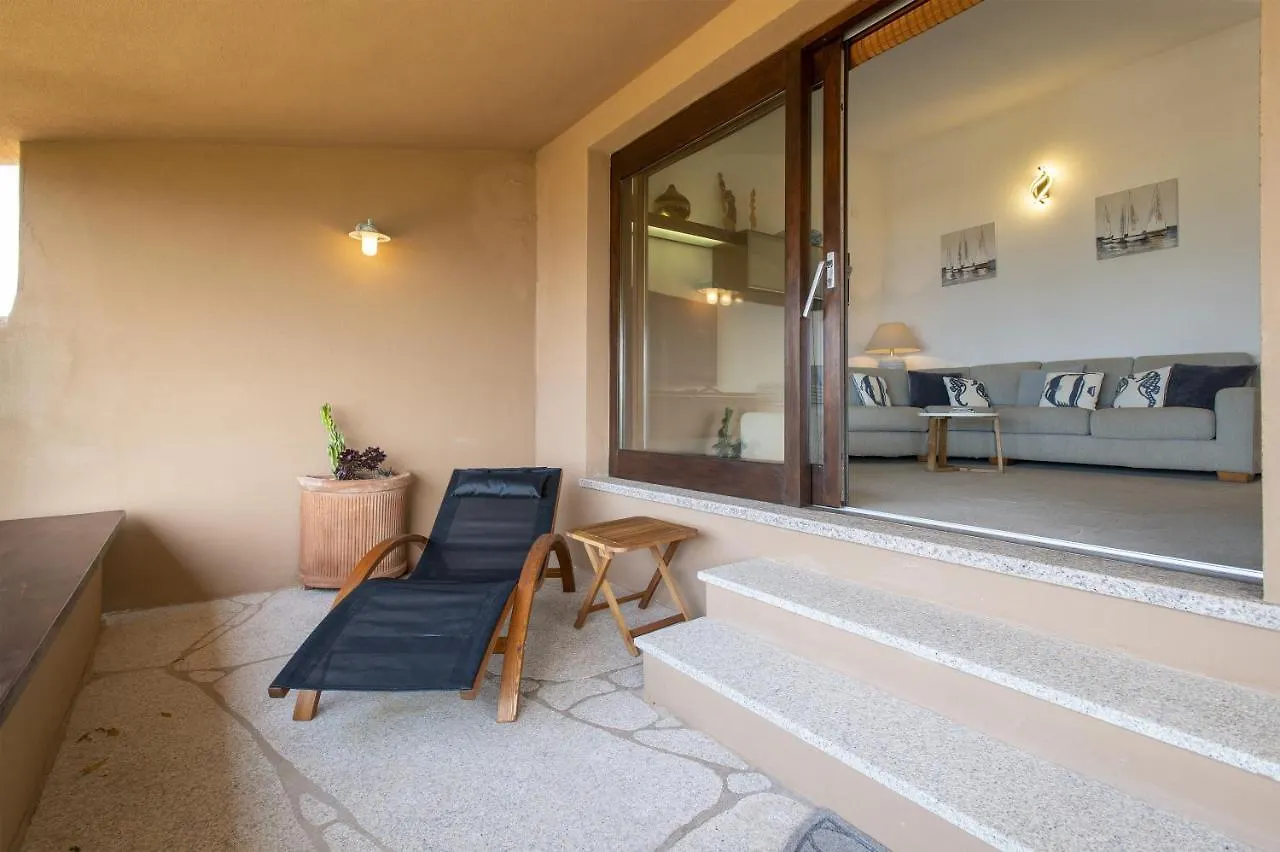 Villa Sirius Costa Paradiso Italien
