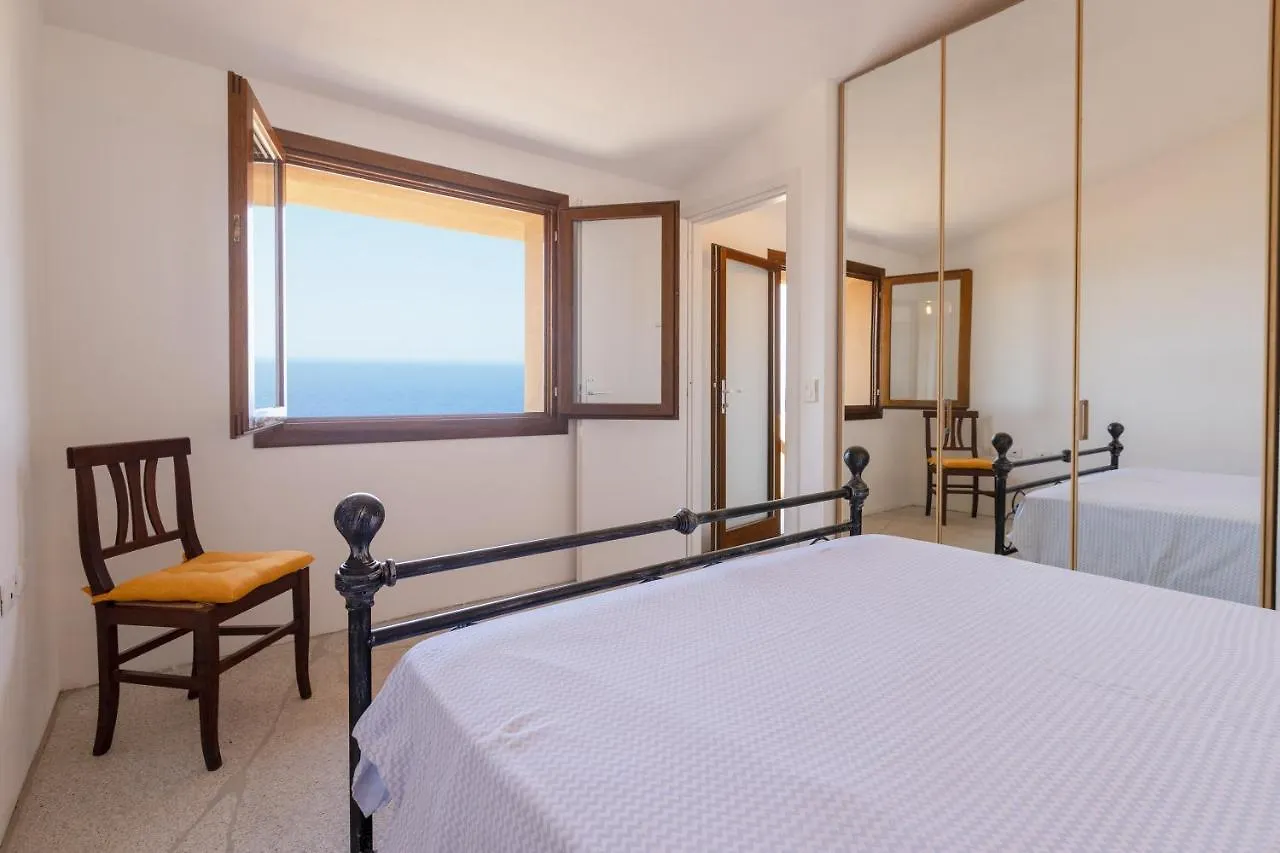 Villa Sirius Costa Paradiso Italien