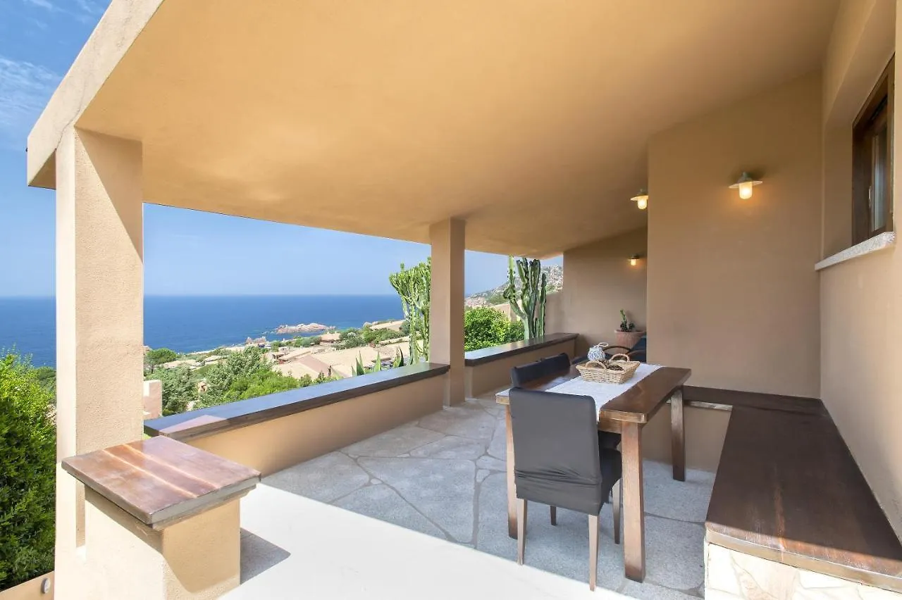 Villa Sirius Costa Paradiso
