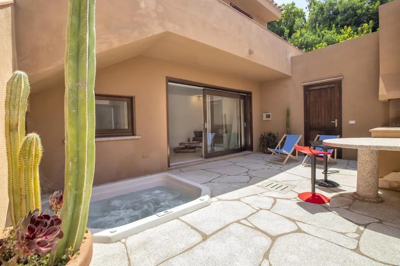 Villa Sirius Costa Paradiso İtalya