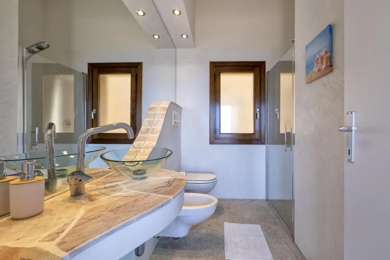 Villa Sirius Costa Paradiso Italien