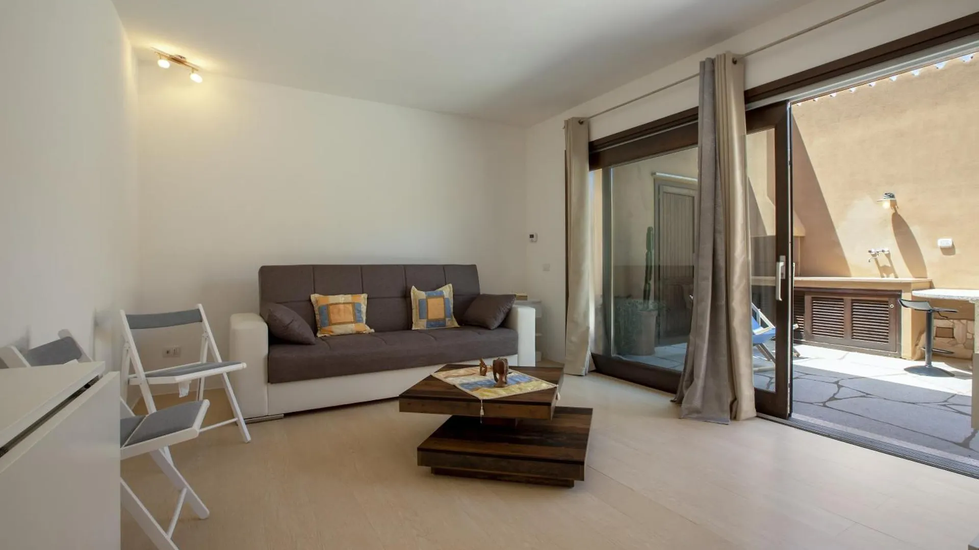 Villa Sirius Costa Paradiso