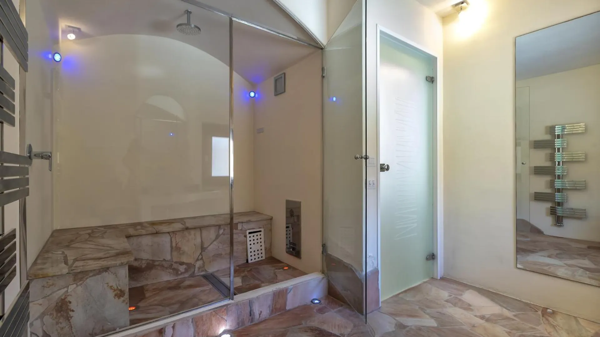 Villa Sirius Costa Paradiso İtalya