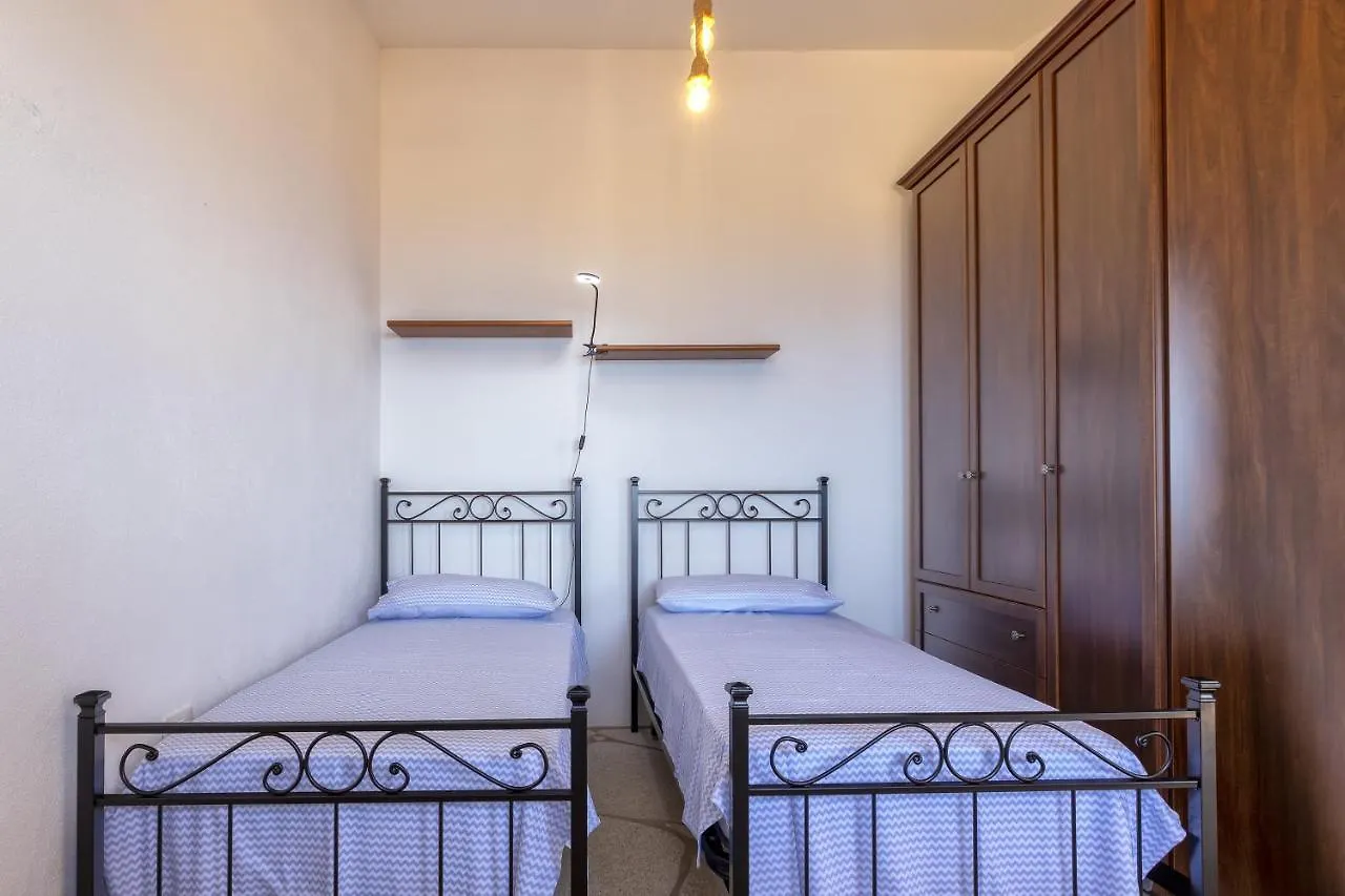 Villa Sirius Costa Paradiso